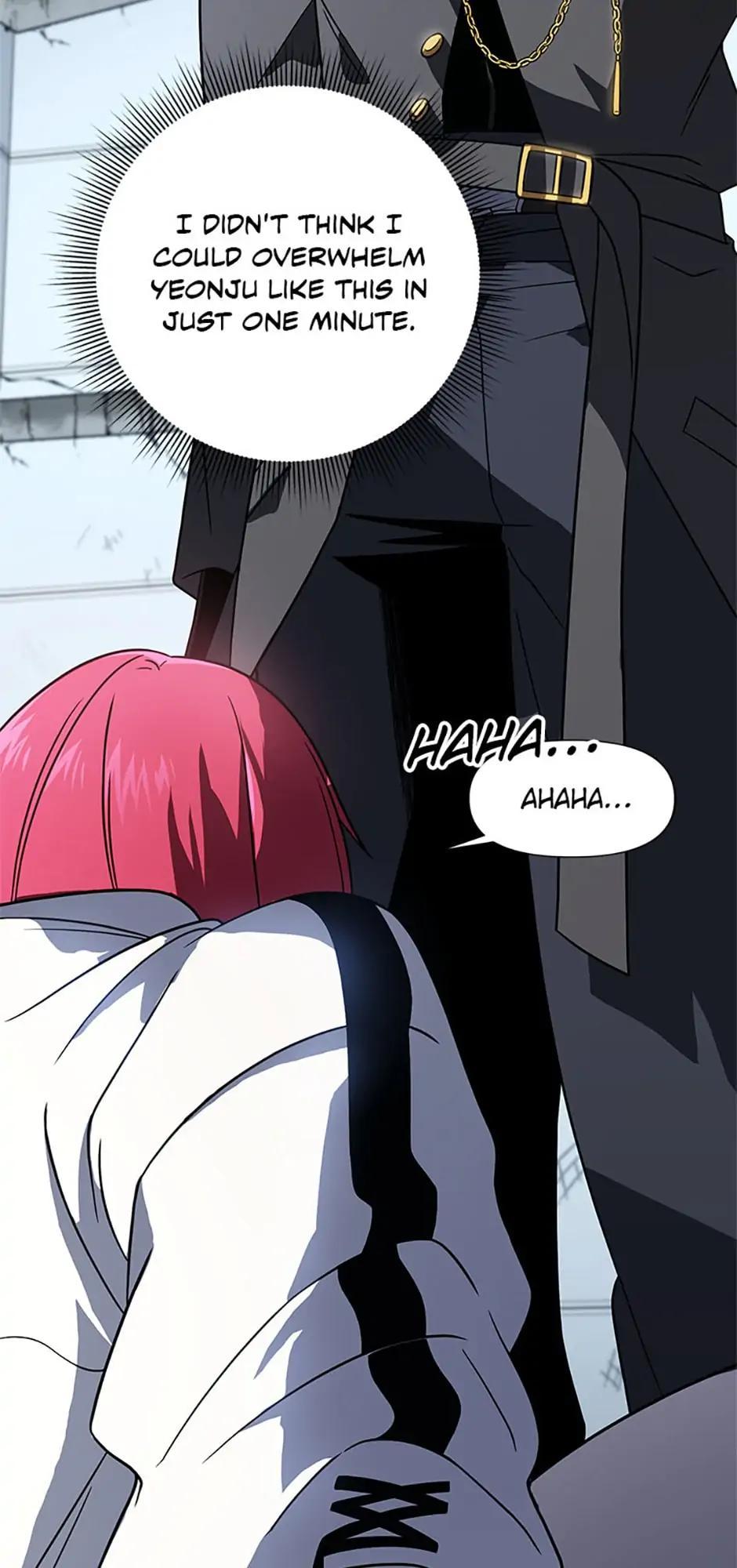 After Ten Millennia in Hell Chapter 58