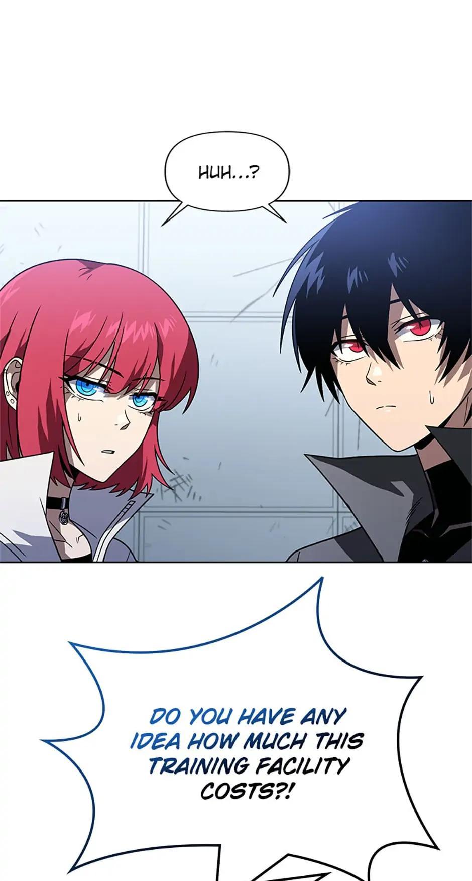 After Ten Millennia in Hell Chapter 58