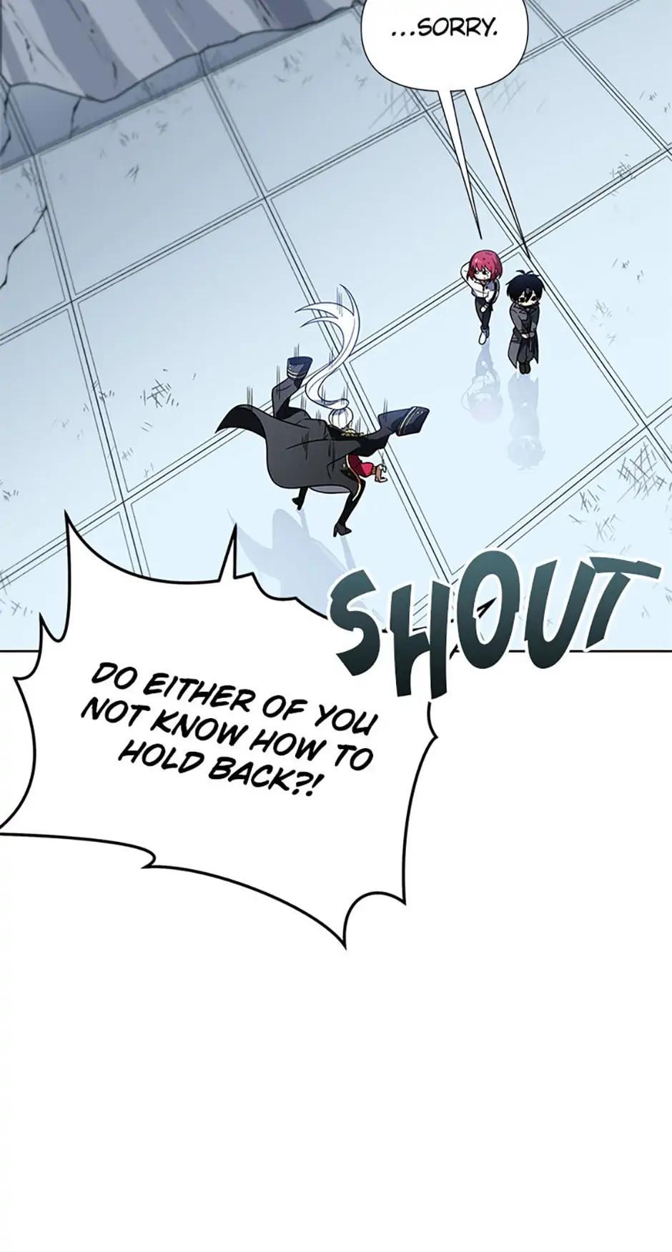 After Ten Millennia in Hell Chapter 58