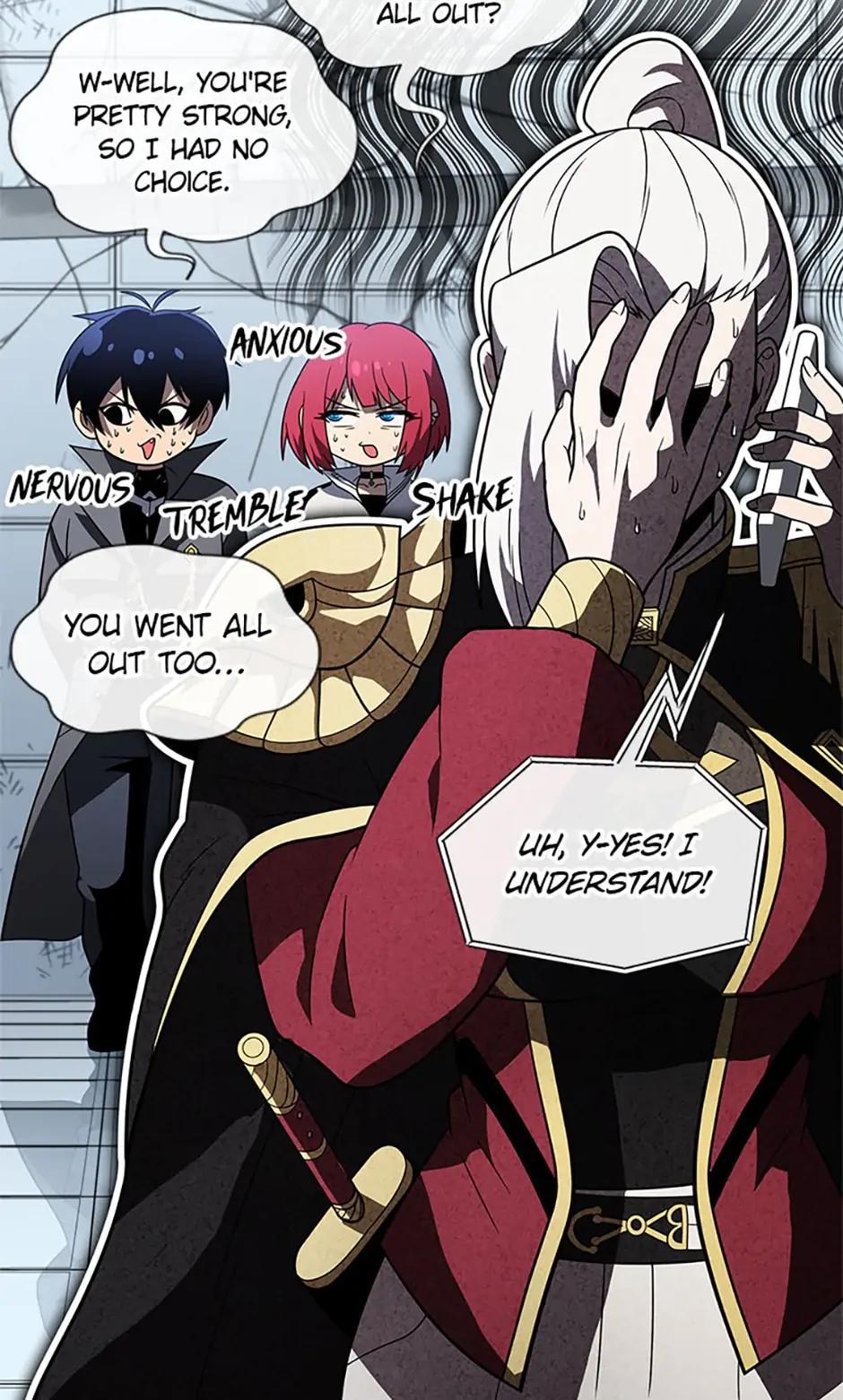 After Ten Millennia in Hell Chapter 58