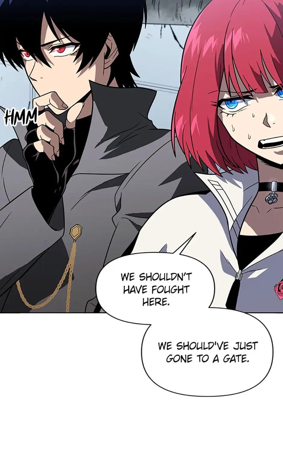 After Ten Millennia in Hell Chapter 58