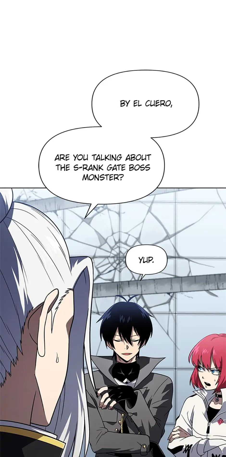 After Ten Millennia in Hell Chapter 58