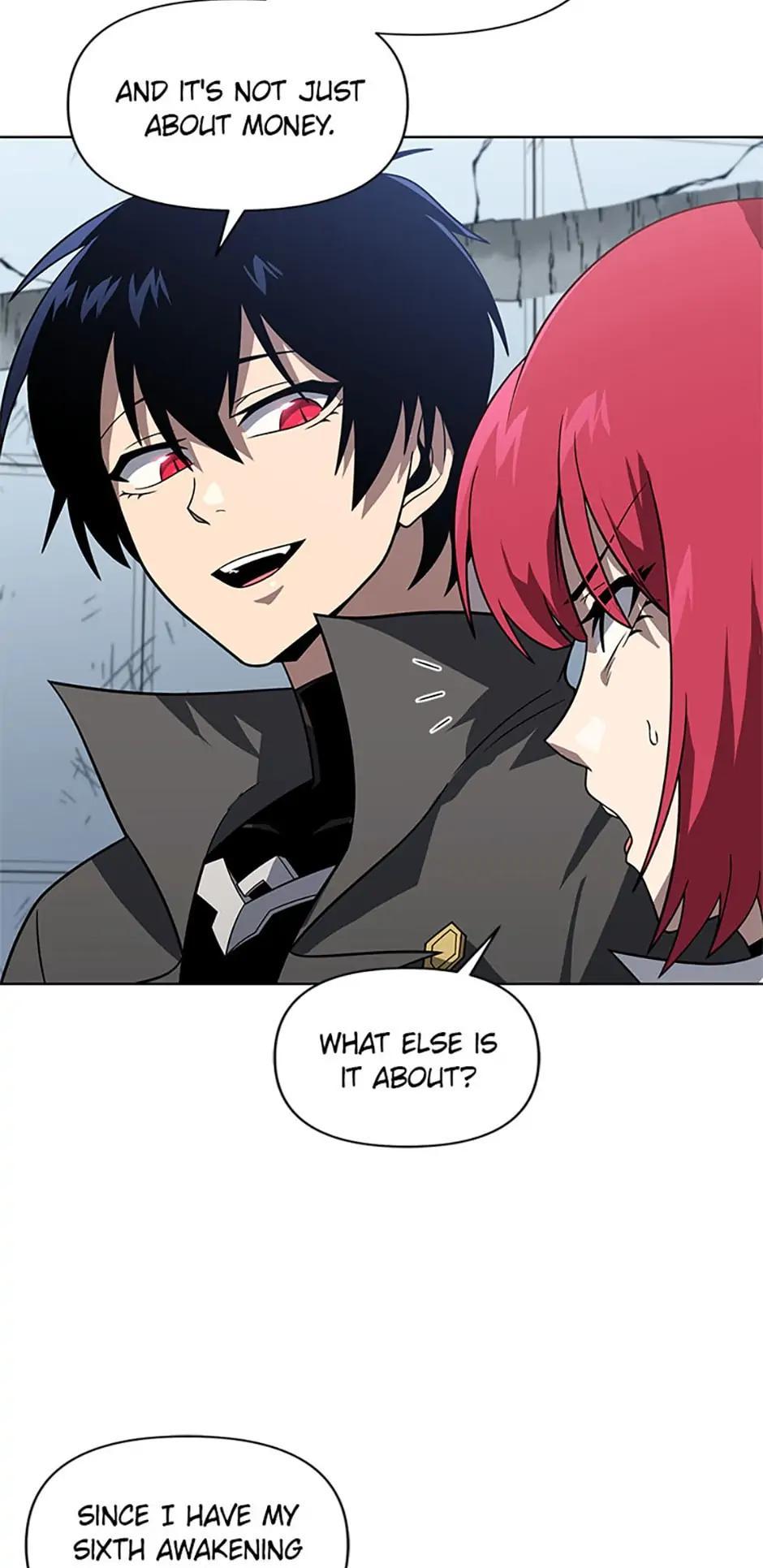 After Ten Millennia in Hell Chapter 58