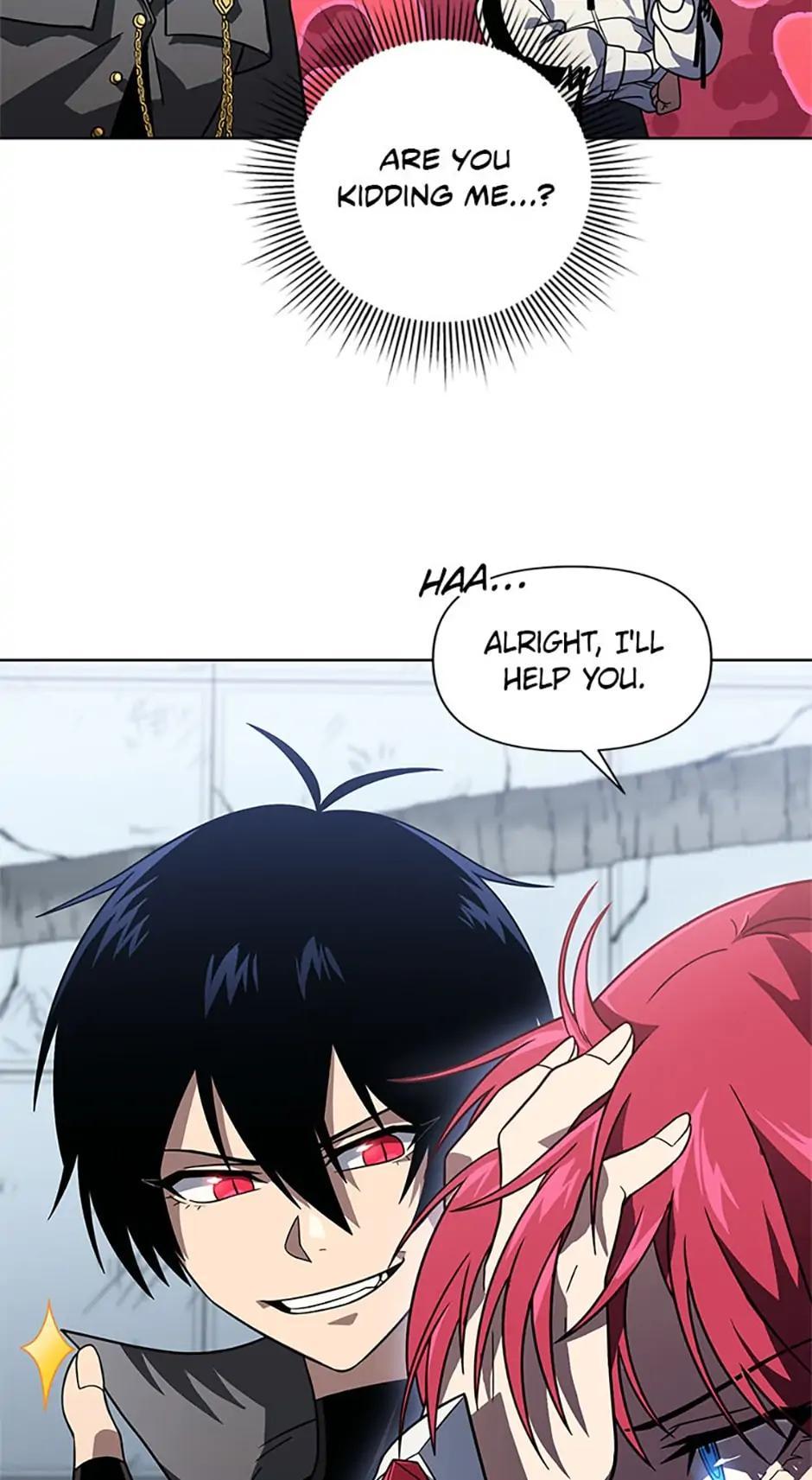 After Ten Millennia in Hell Chapter 58