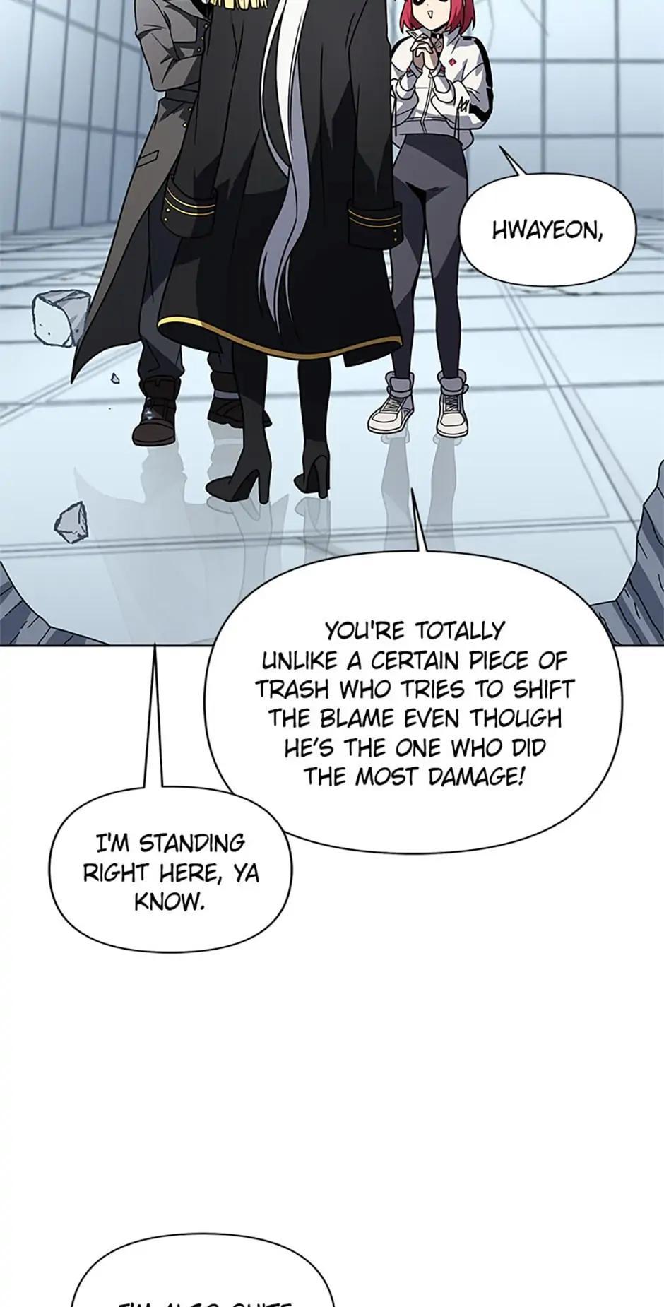 After Ten Millennia in Hell Chapter 58