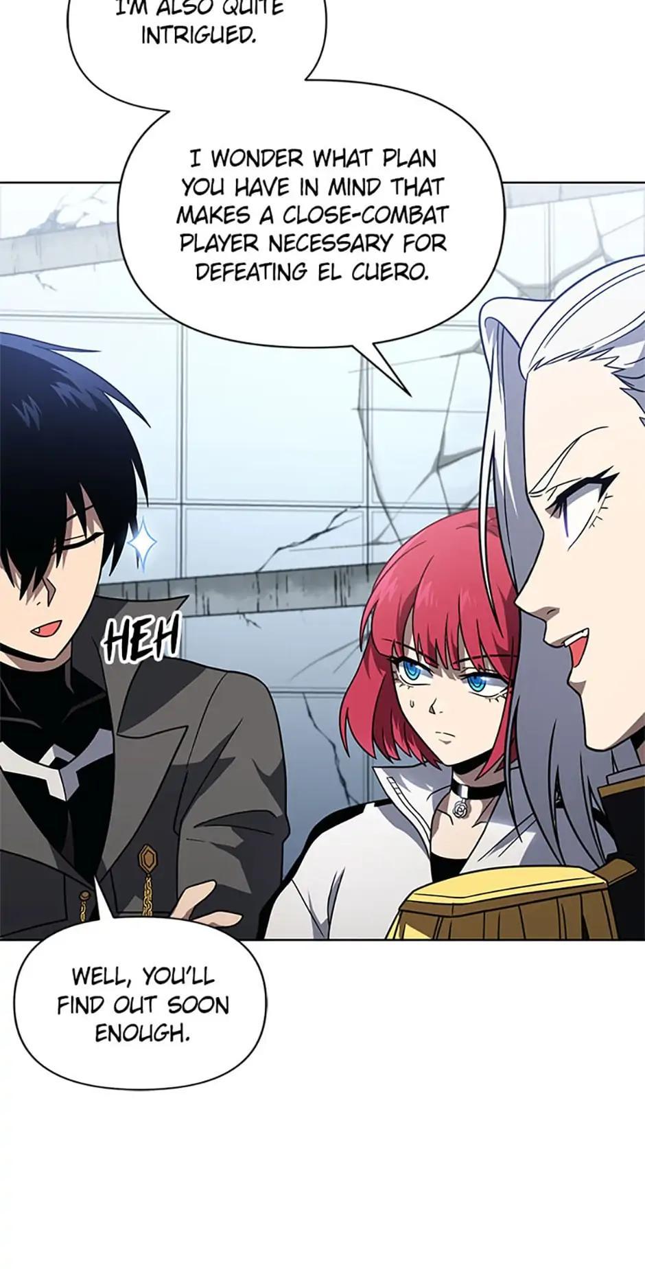 After Ten Millennia in Hell Chapter 58