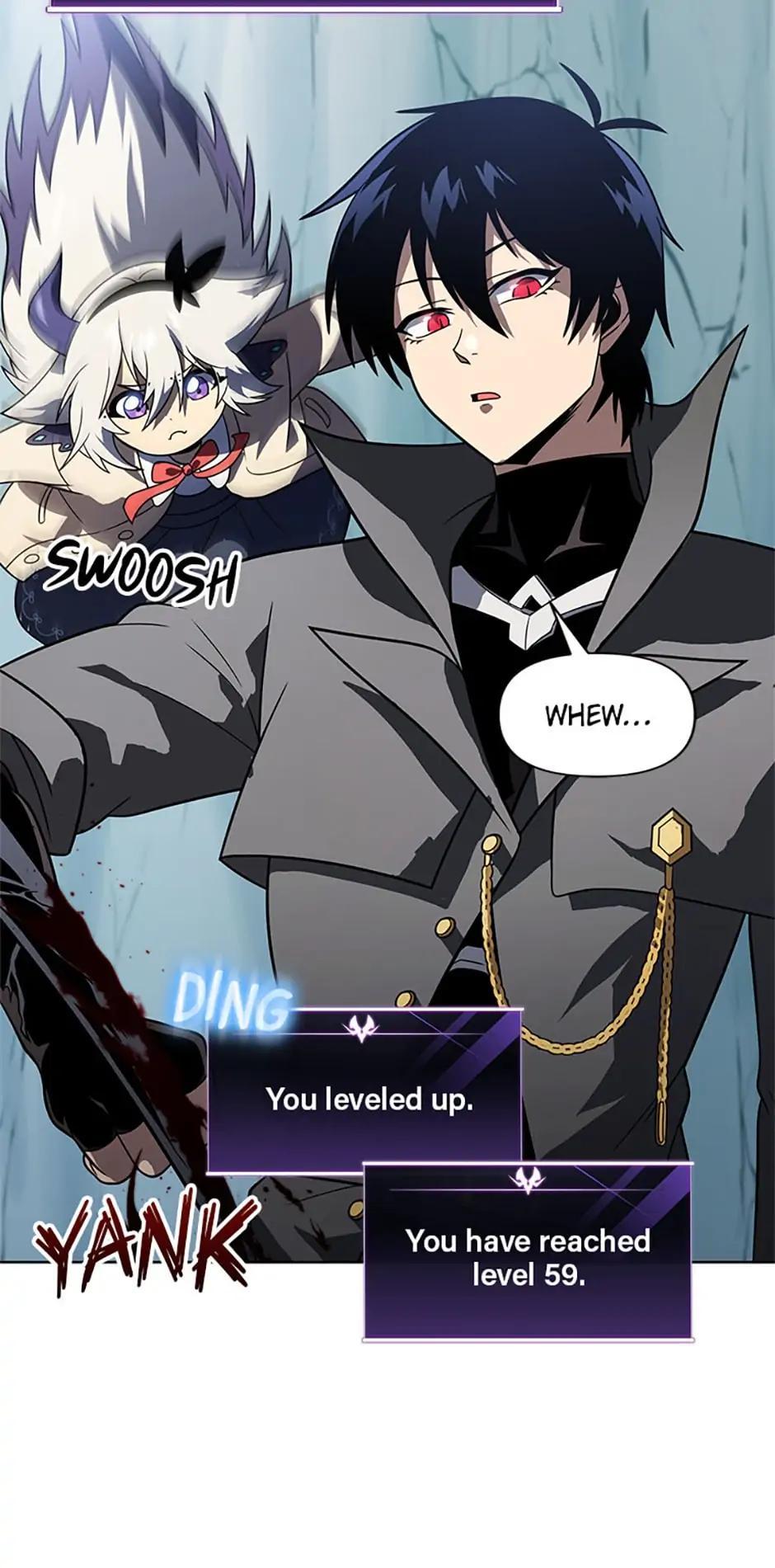 After Ten Millennia in Hell Chapter 58