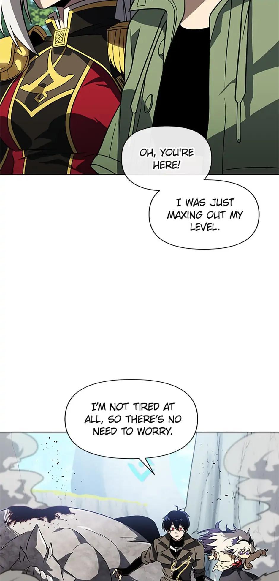 After Ten Millennia in Hell Chapter 58