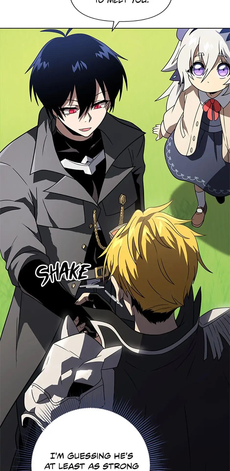 After Ten Millennia in Hell Chapter 58