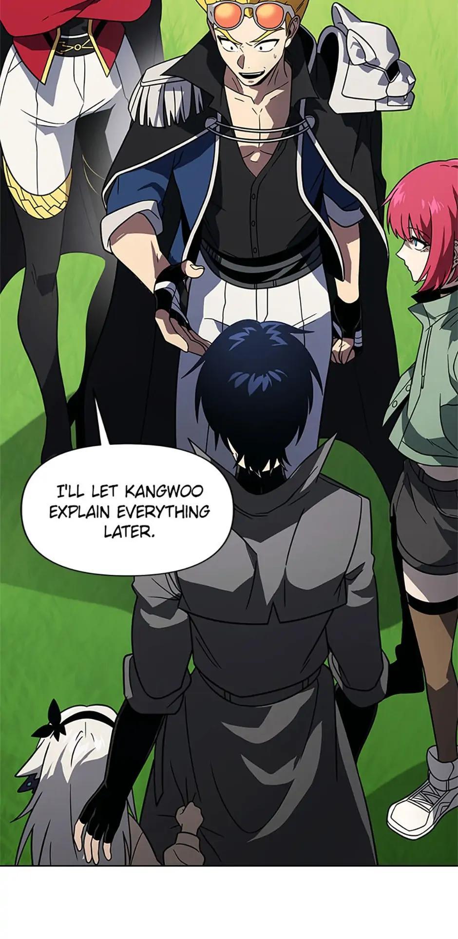 After Ten Millennia in Hell Chapter 58