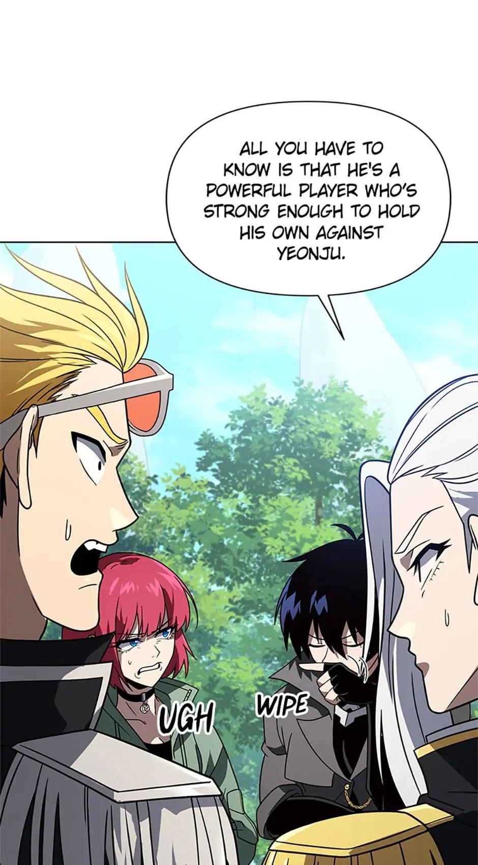 After Ten Millennia in Hell Chapter 58