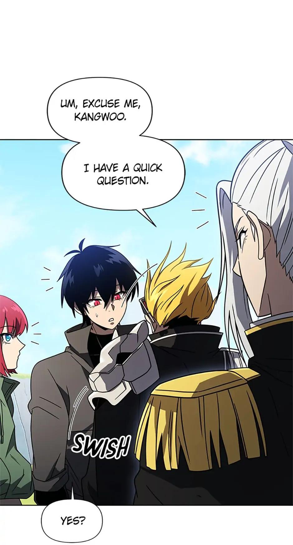 After Ten Millennia in Hell Chapter 58