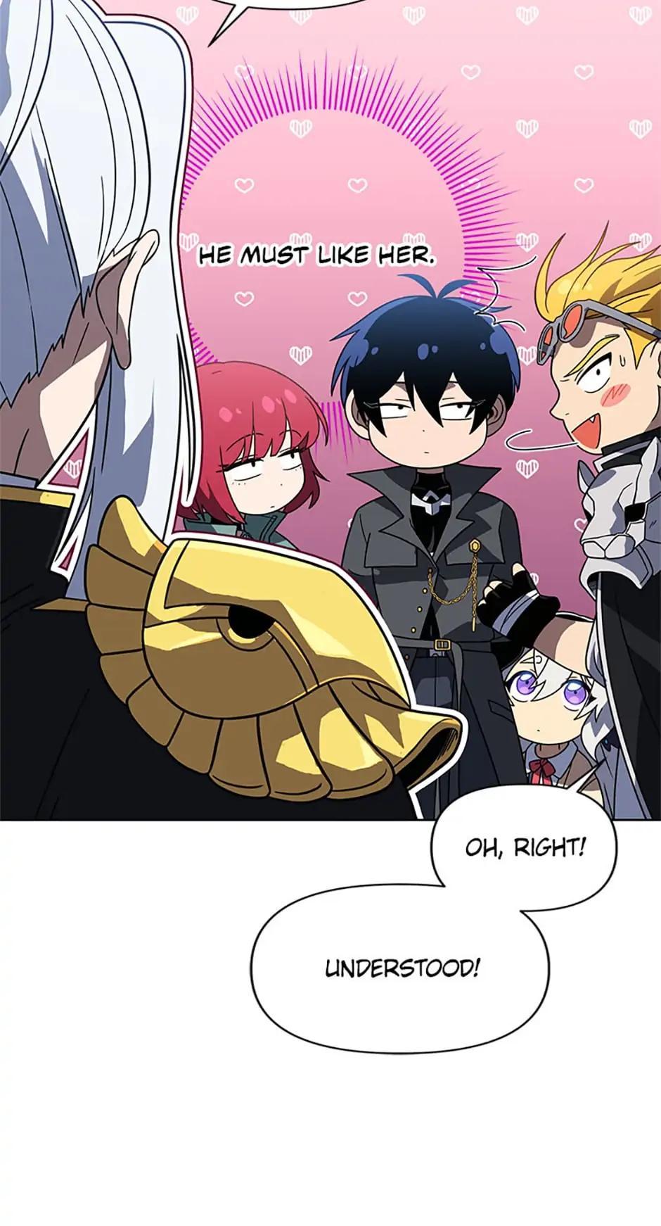 After Ten Millennia in Hell Chapter 58