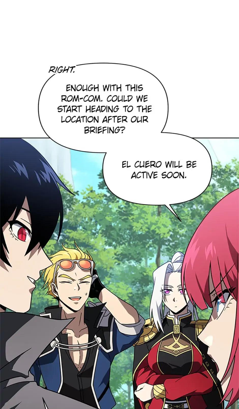 After Ten Millennia in Hell Chapter 58