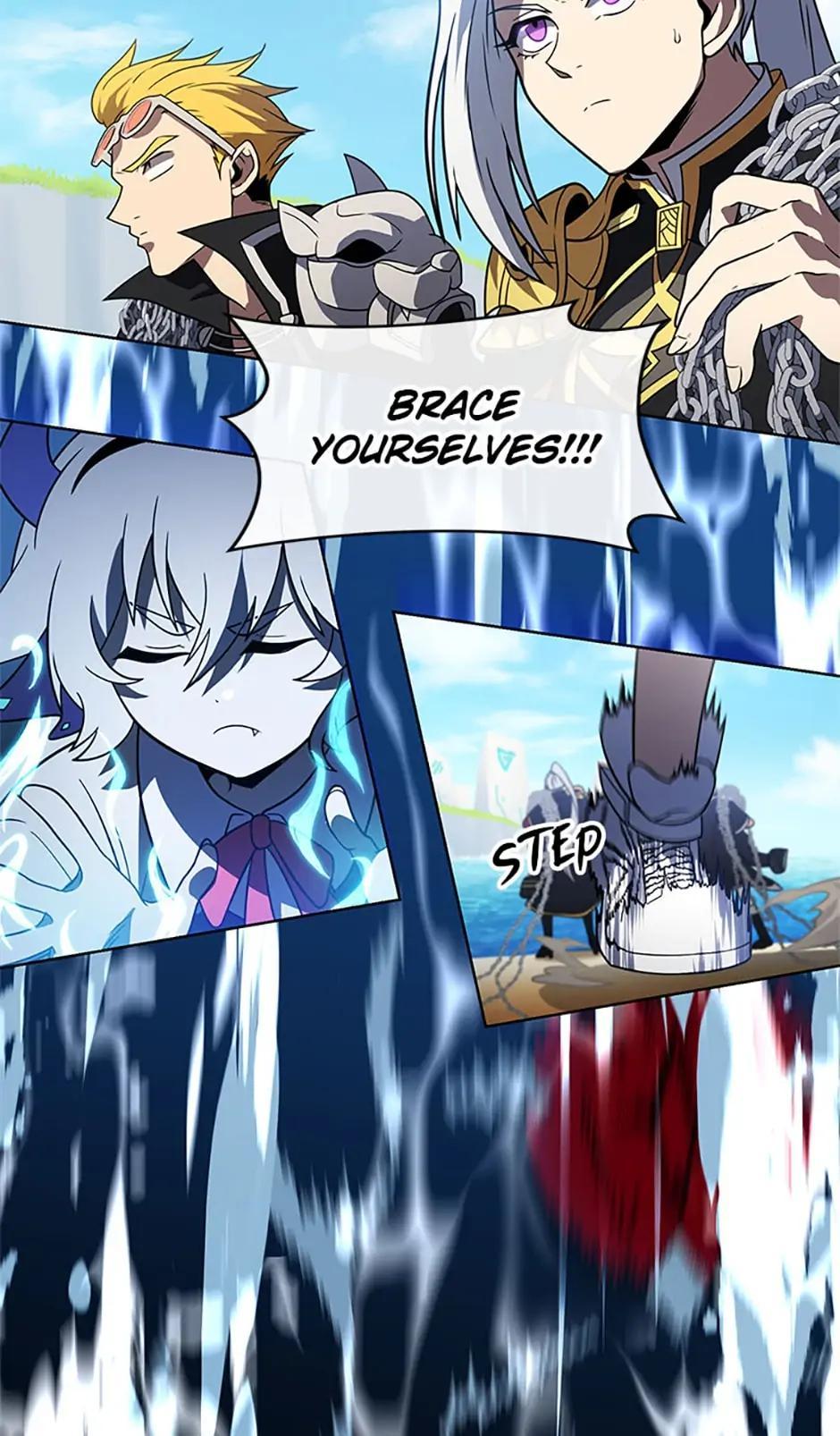 After Ten Millennia in Hell Chapter 59