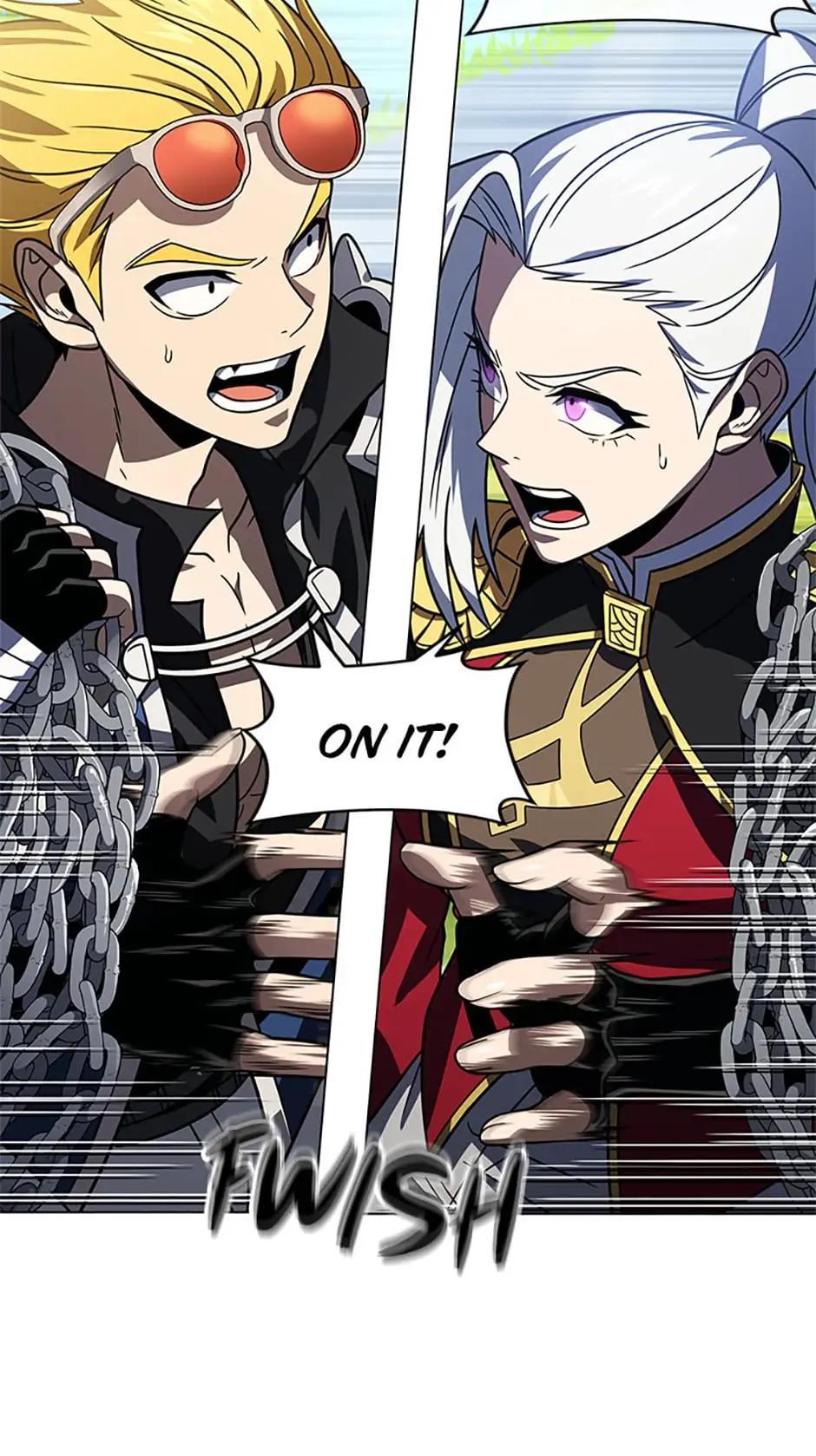 After Ten Millennia in Hell Chapter 59