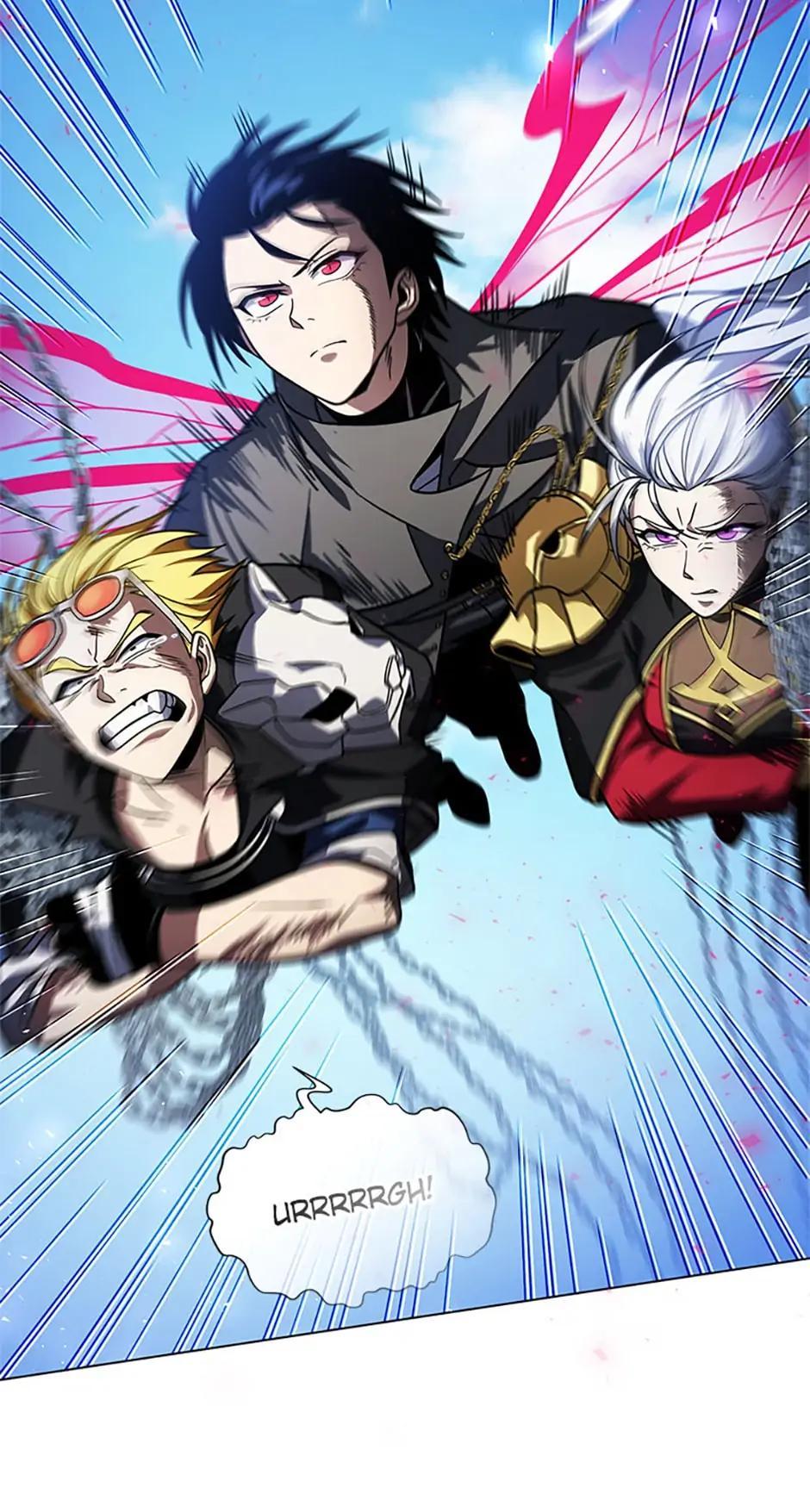 After Ten Millennia in Hell Chapter 59