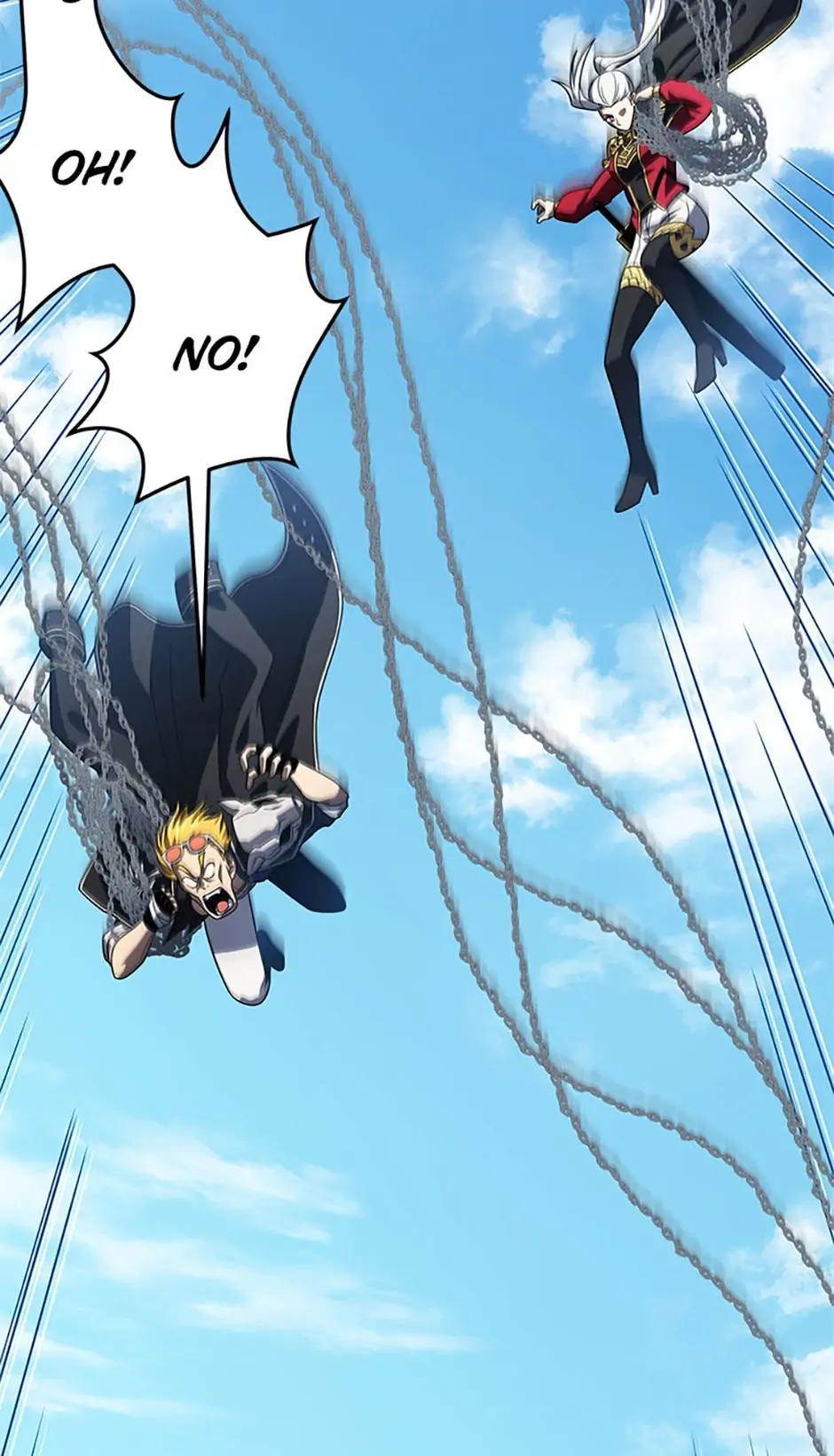 After Ten Millennia in Hell Chapter 59