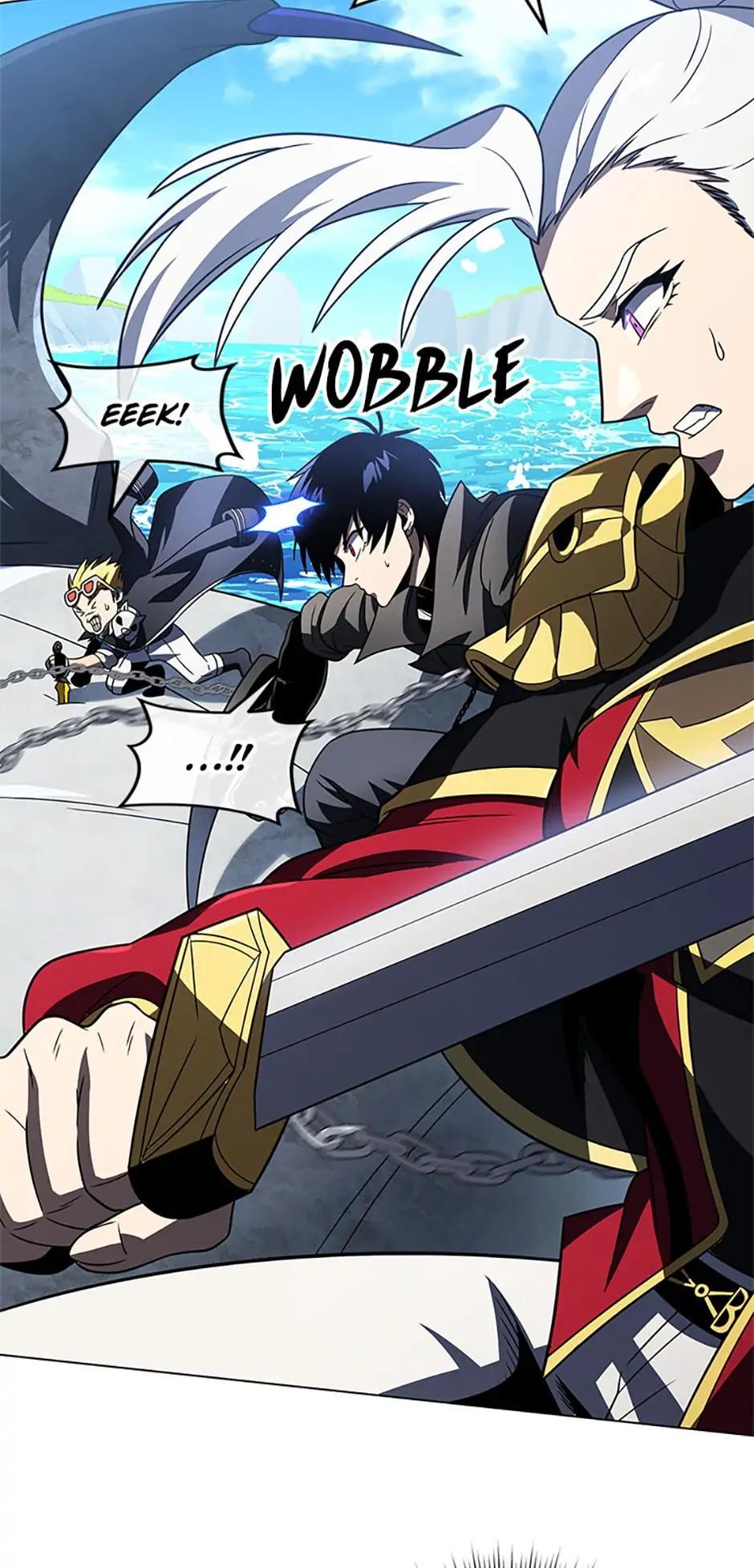 After Ten Millennia in Hell Chapter 59