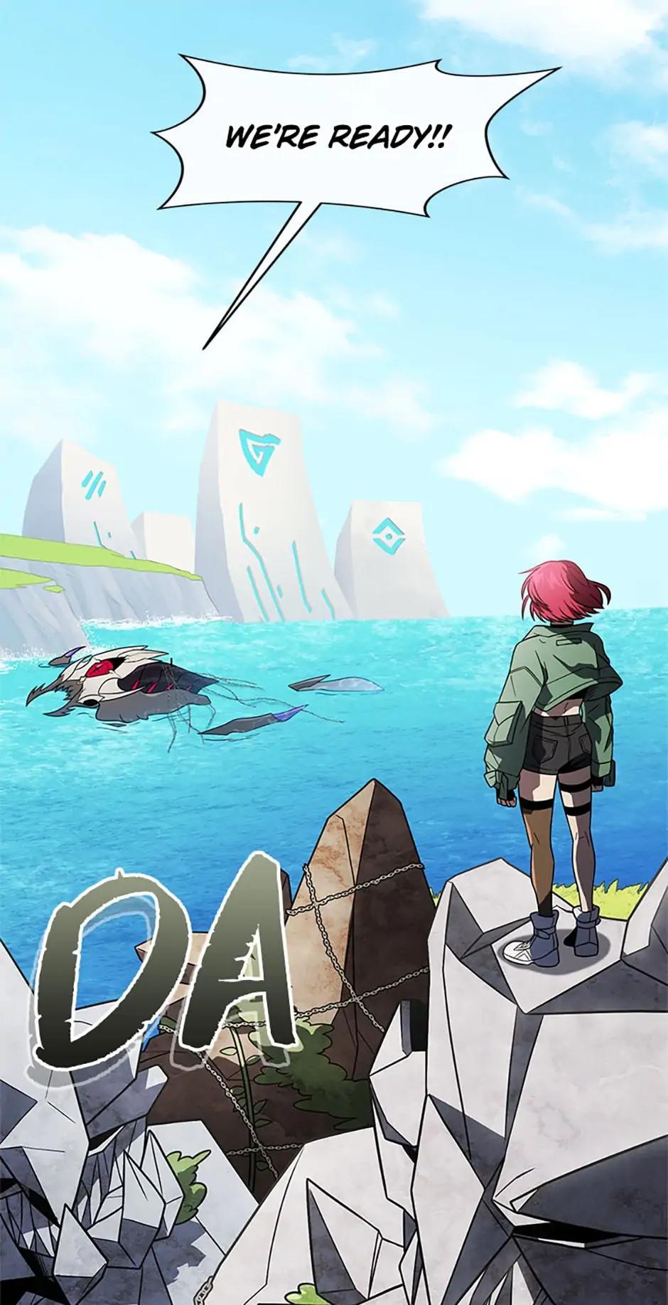 After Ten Millennia in Hell Chapter 59