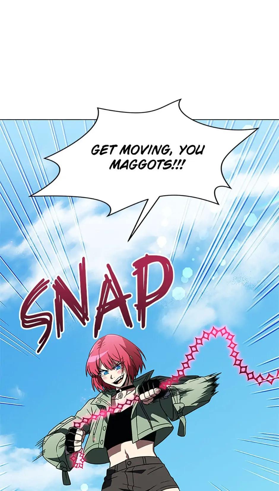 After Ten Millennia in Hell Chapter 59