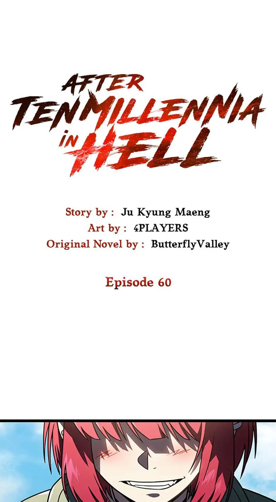 After Ten Millennia in Hell Chapter 60