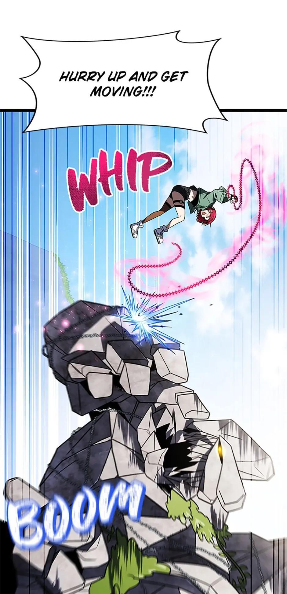 After Ten Millennia in Hell Chapter 60