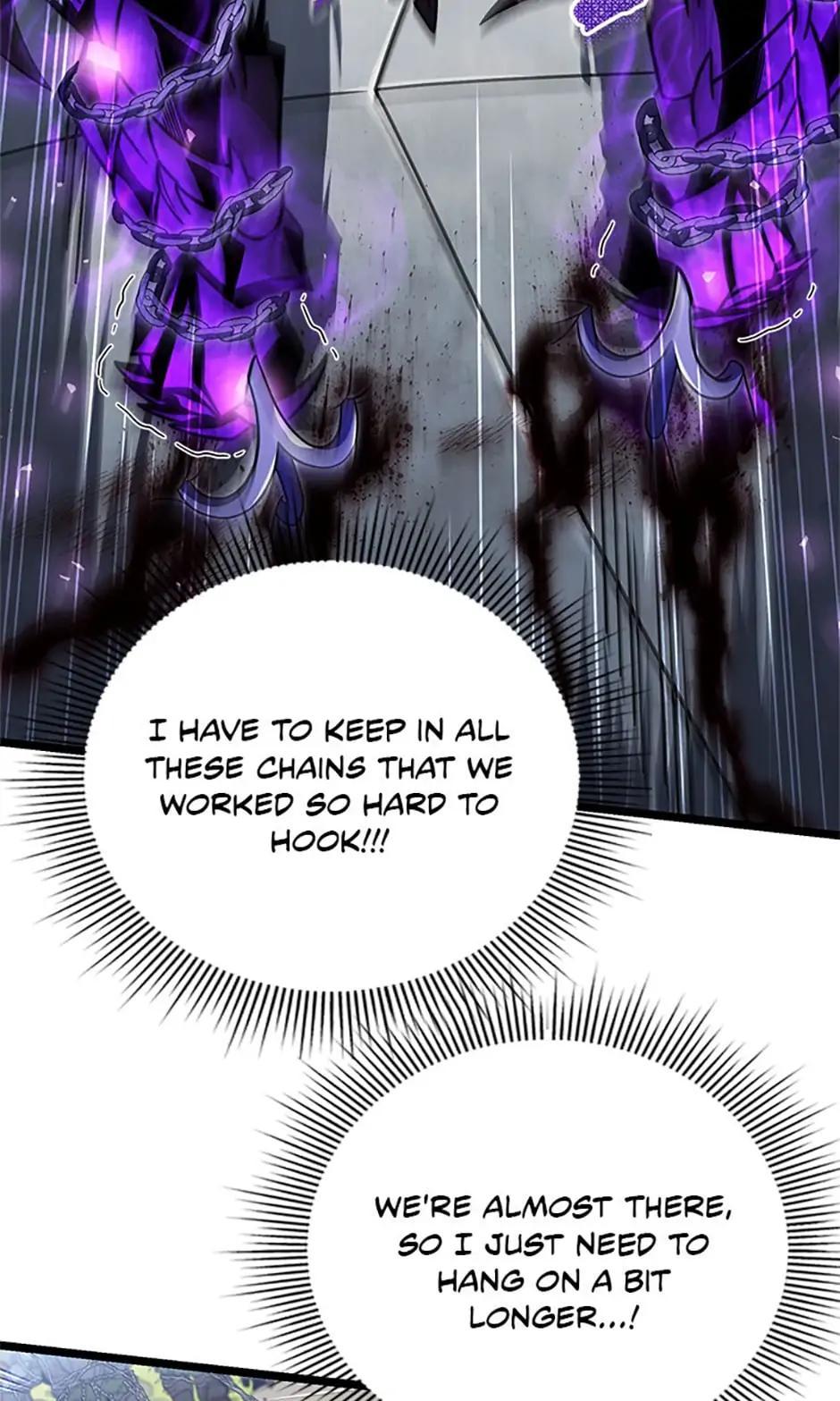 After Ten Millennia in Hell Chapter 60