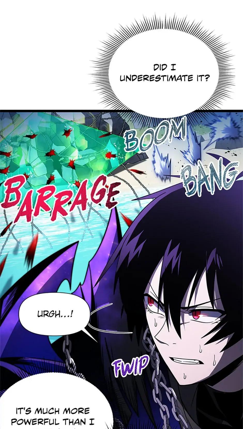 After Ten Millennia in Hell Chapter 60