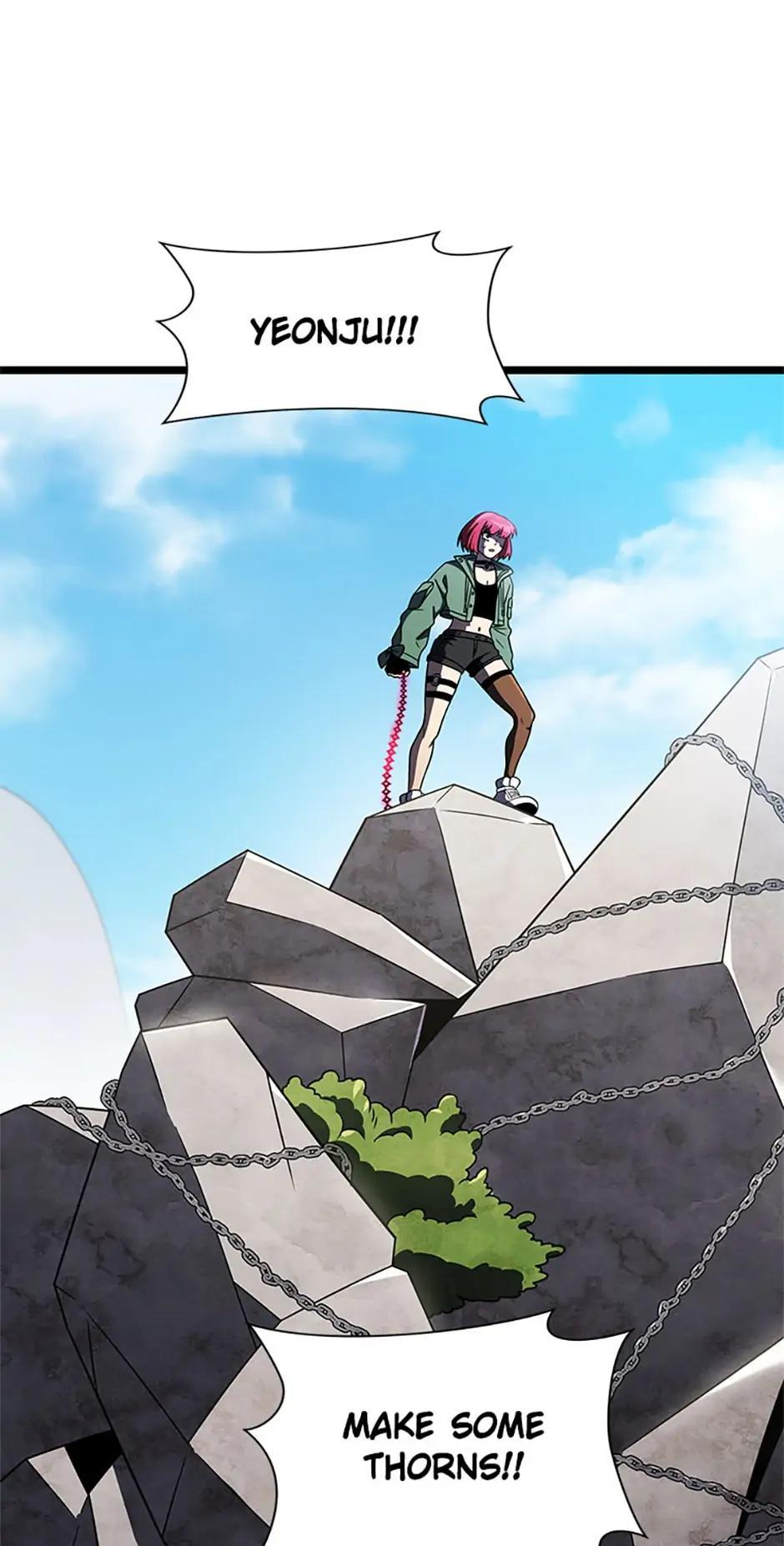 After Ten Millennia in Hell Chapter 60