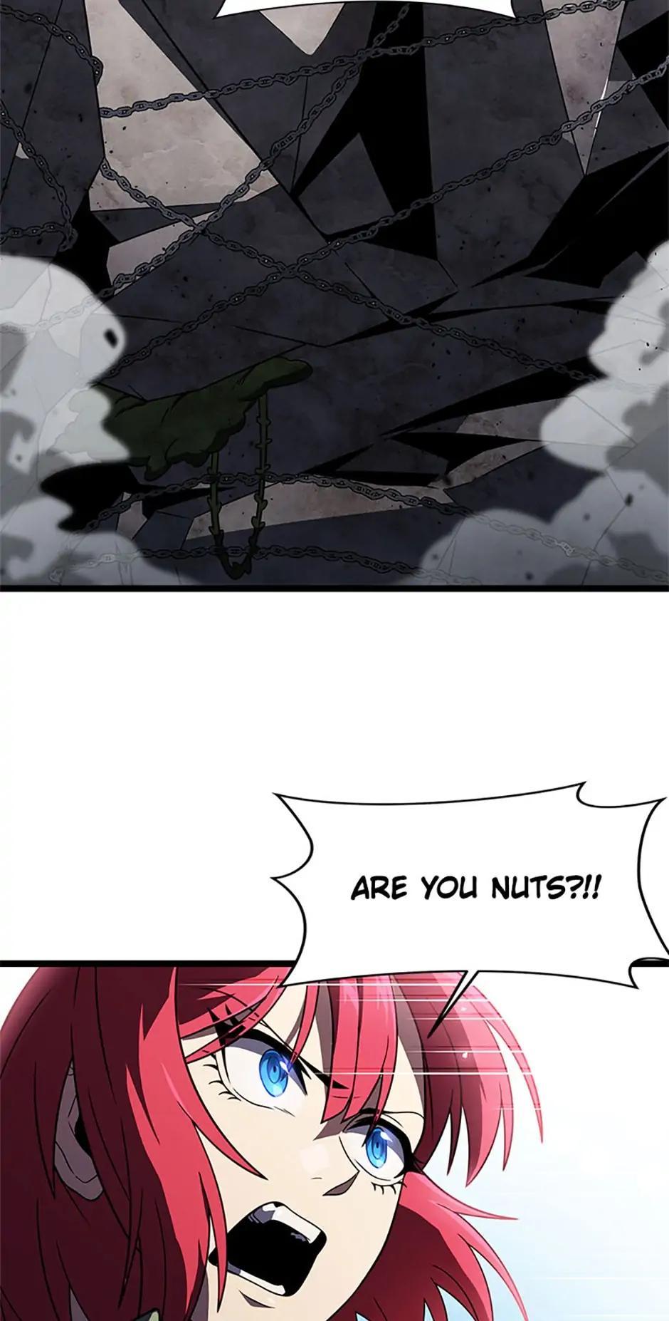 After Ten Millennia in Hell Chapter 60