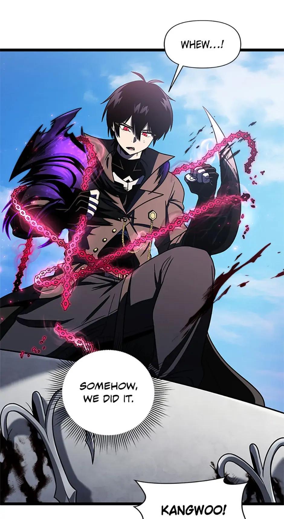 After Ten Millennia in Hell Chapter 60