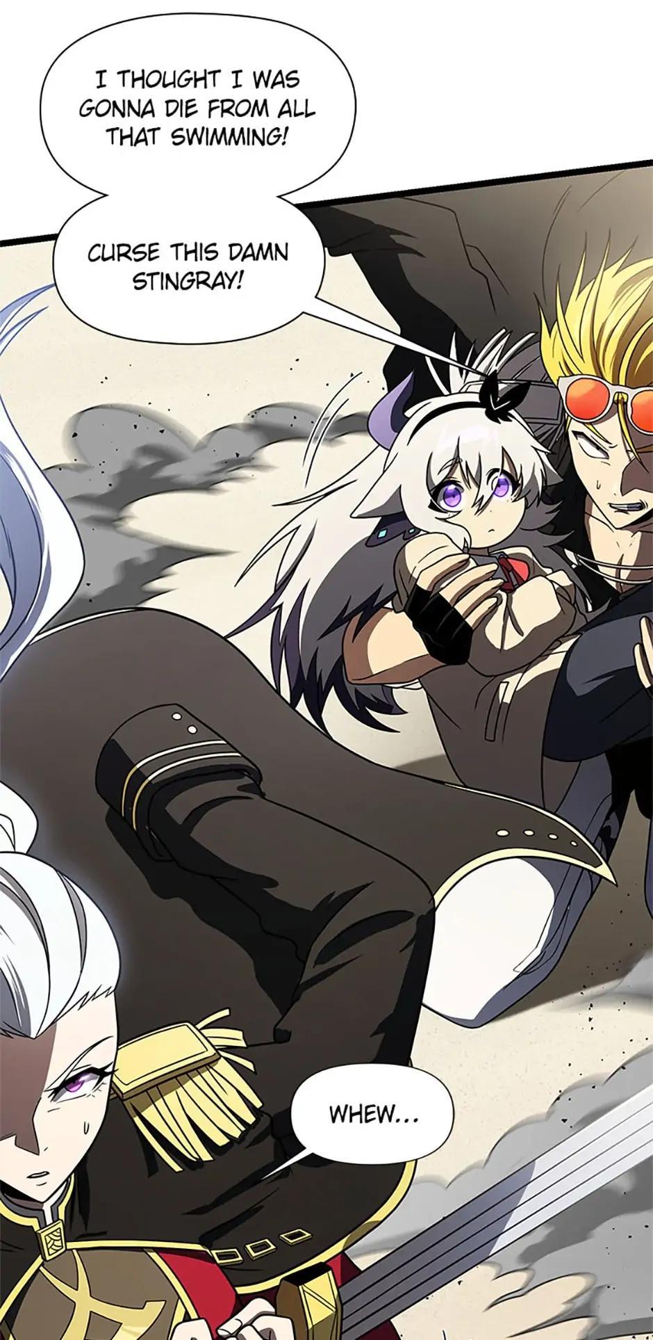 After Ten Millennia in Hell Chapter 60