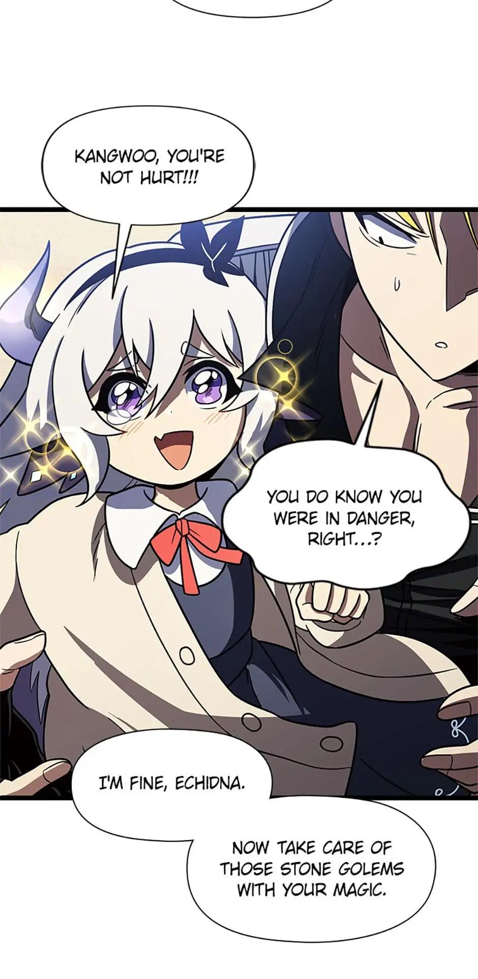 After Ten Millennia in Hell Chapter 60