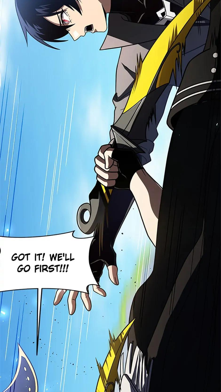 After Ten Millennia in Hell Chapter 60