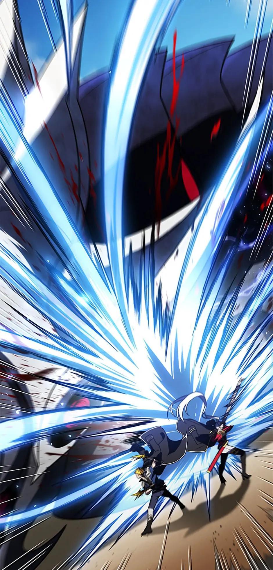 After Ten Millennia in Hell Chapter 60