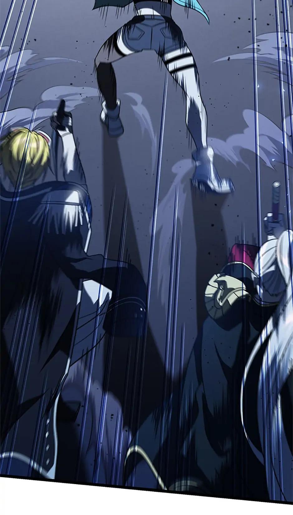 After Ten Millennia in Hell Chapter 61