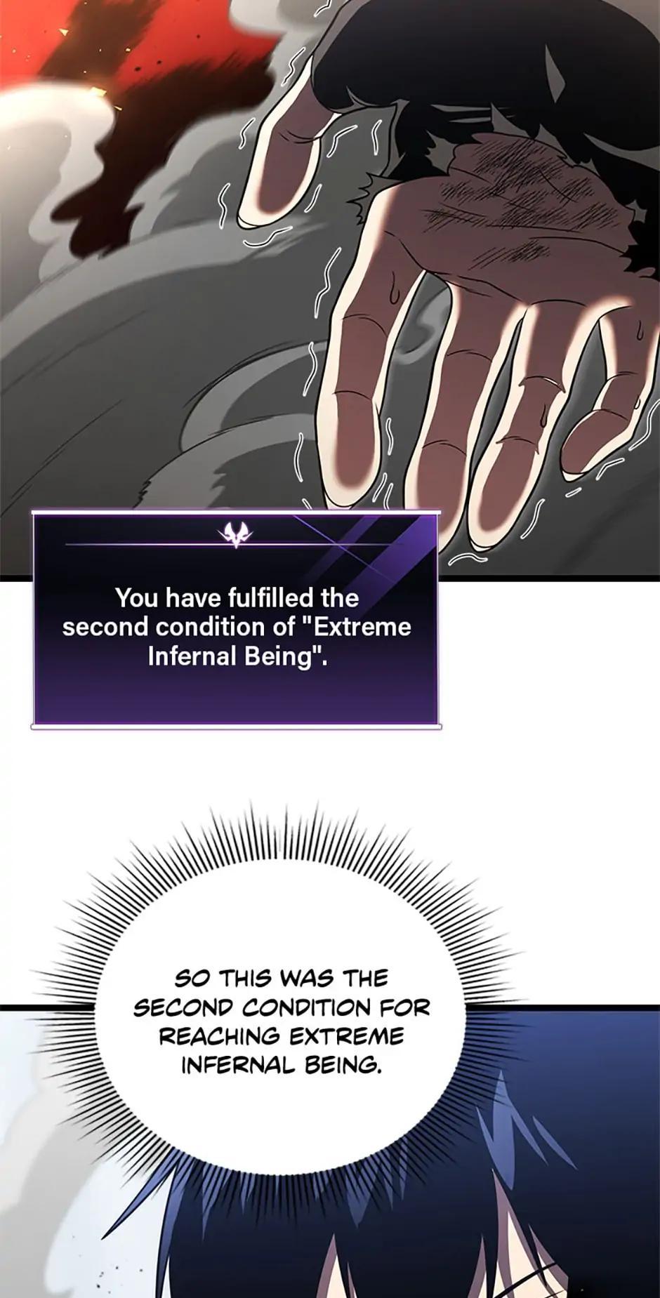 After Ten Millennia in Hell Chapter 61