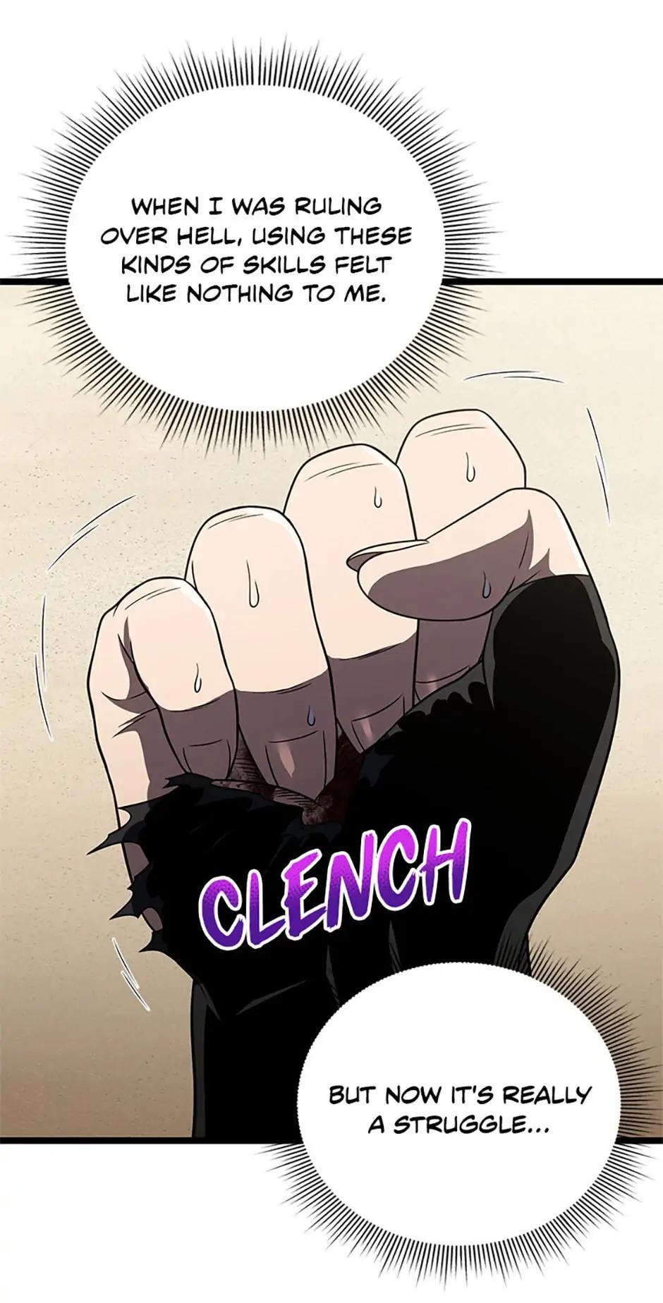 After Ten Millennia in Hell Chapter 61