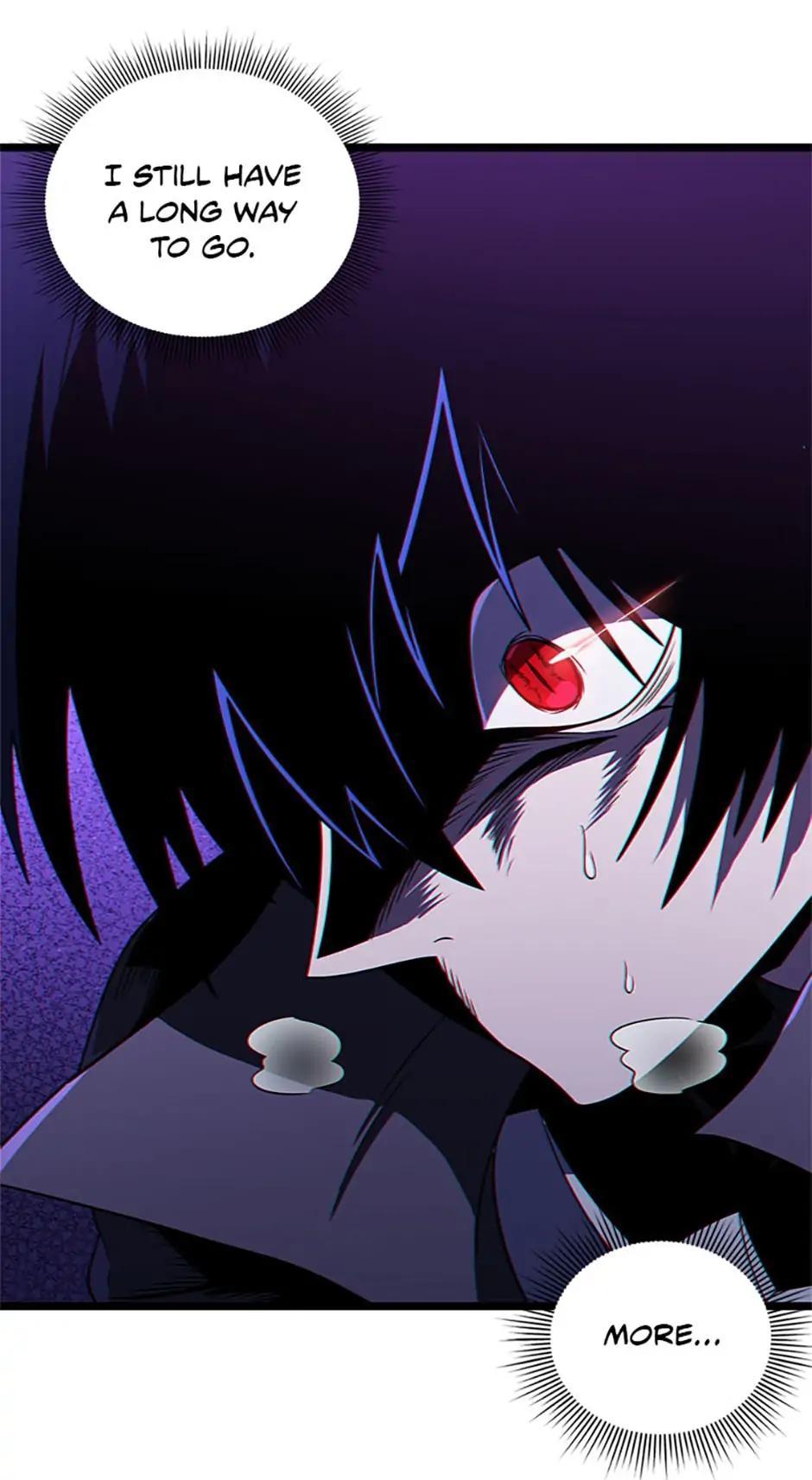 After Ten Millennia in Hell Chapter 61