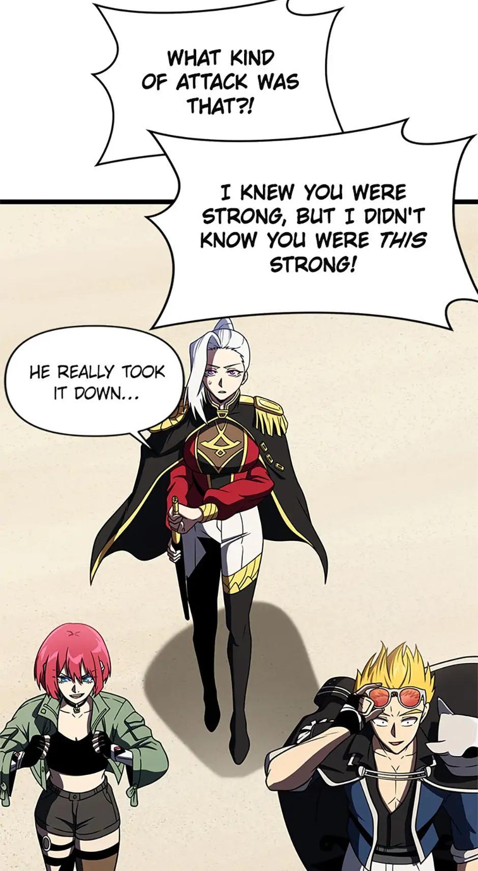 After Ten Millennia in Hell Chapter 61