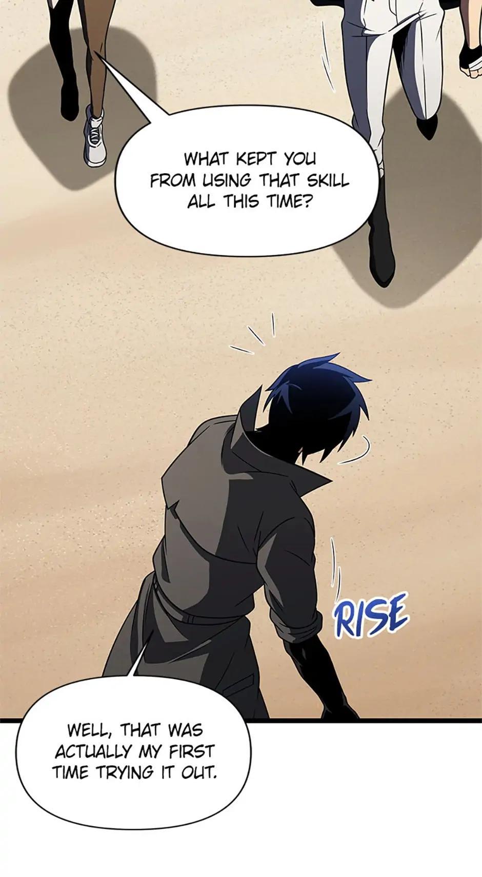 After Ten Millennia in Hell Chapter 61