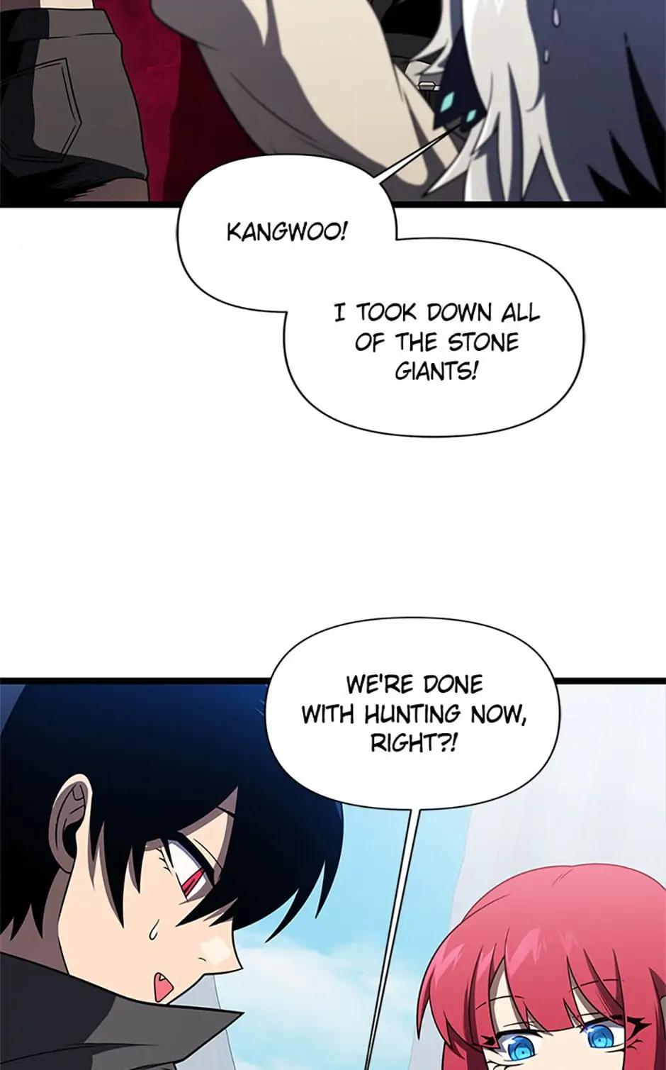 After Ten Millennia in Hell Chapter 61