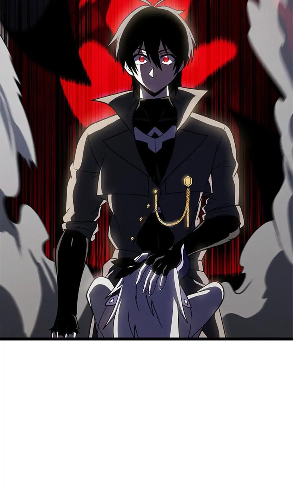 After Ten Millennia in Hell Chapter 61