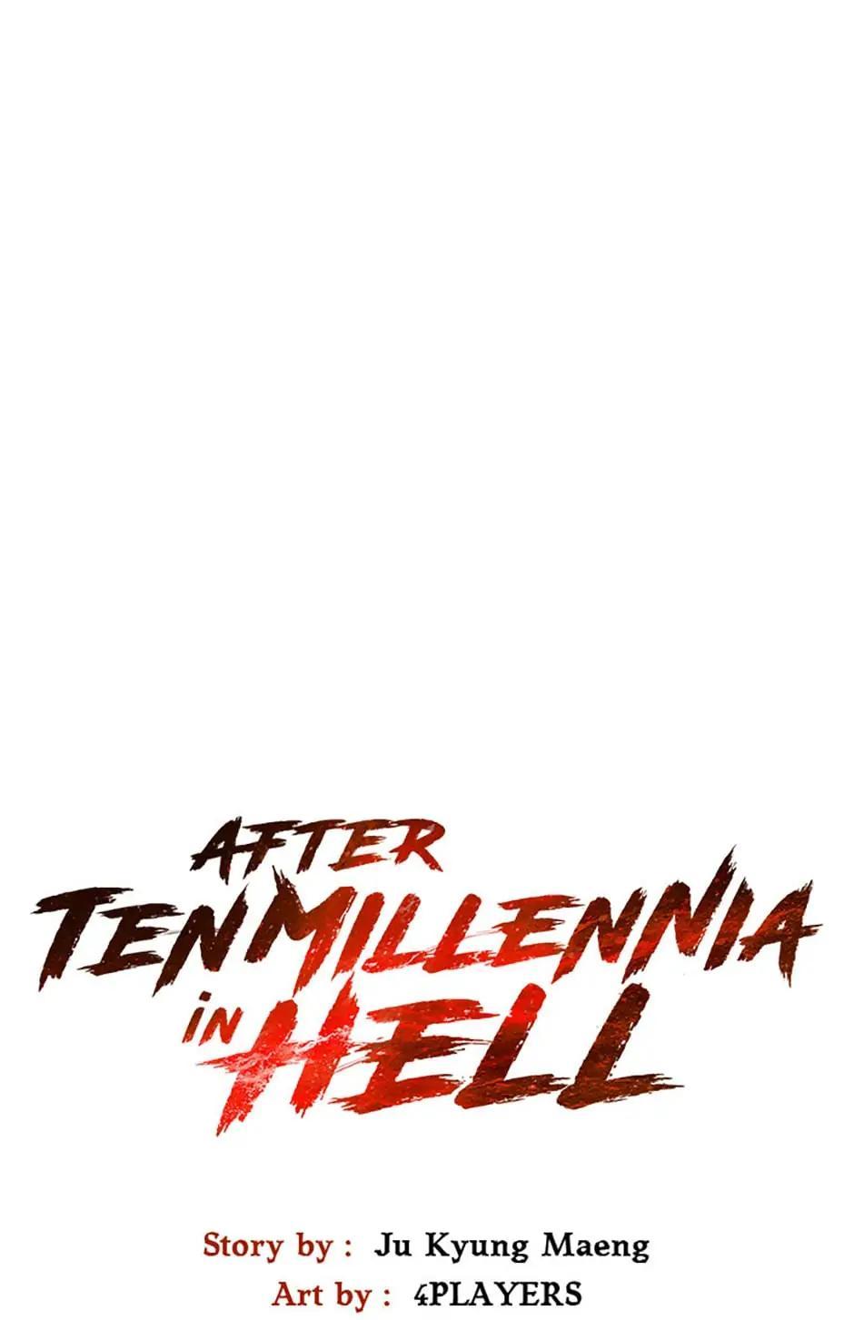After Ten Millennia in Hell Chapter 61