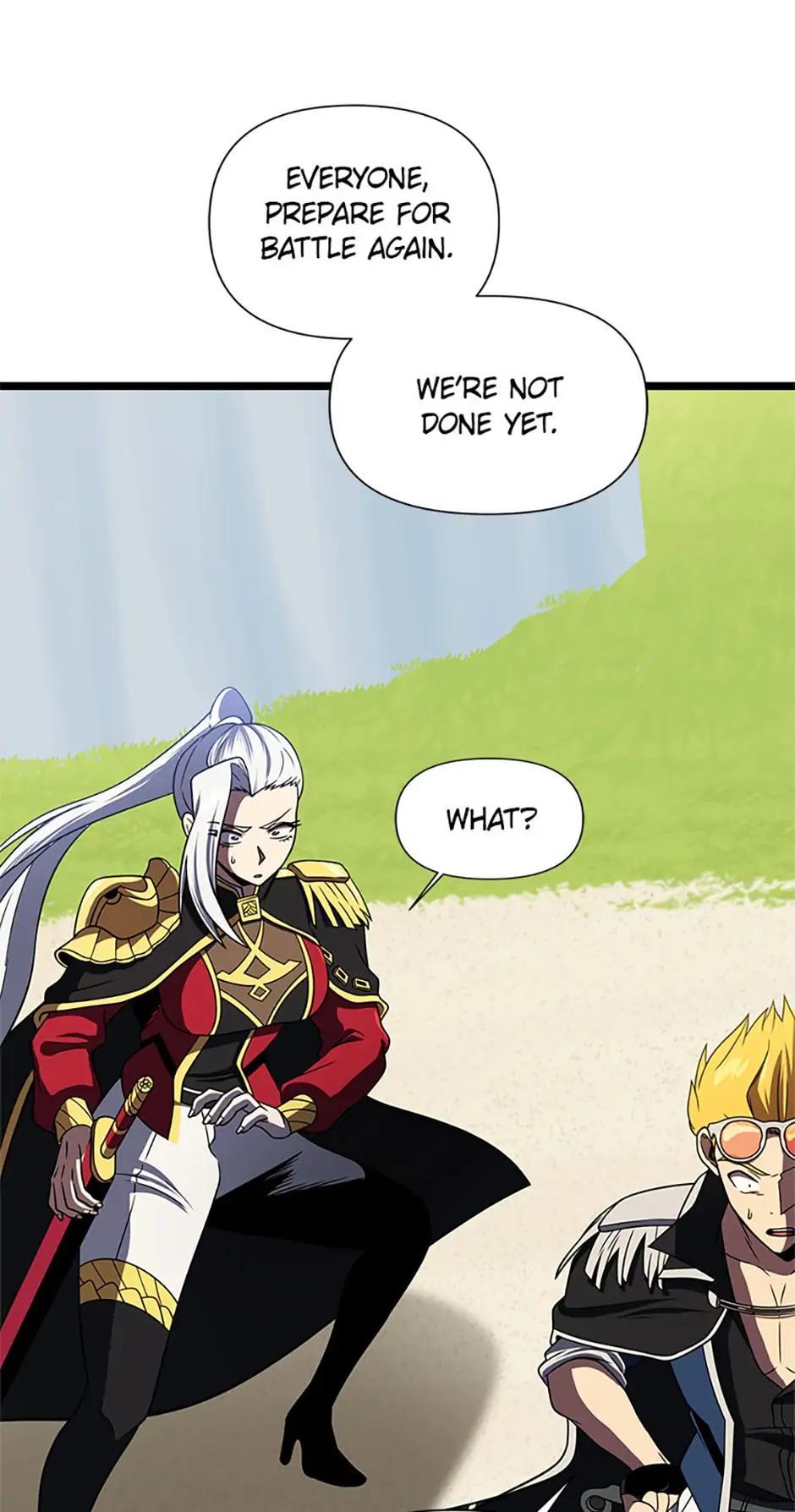 After Ten Millennia in Hell Chapter 61