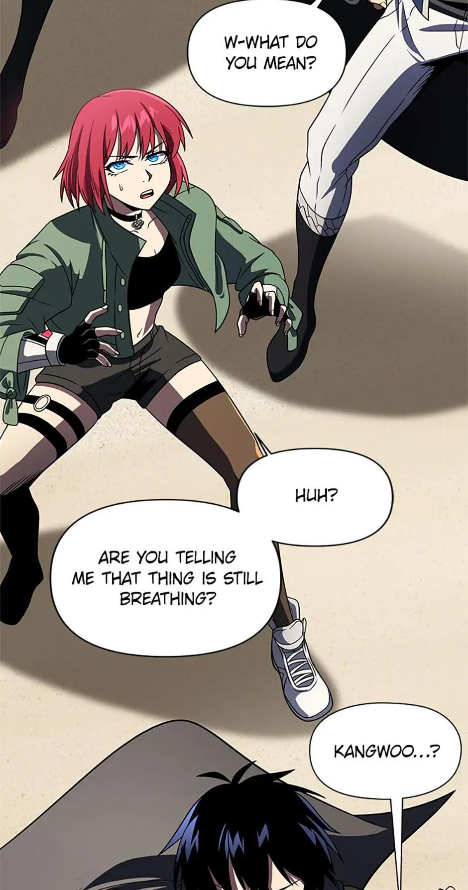 After Ten Millennia in Hell Chapter 61