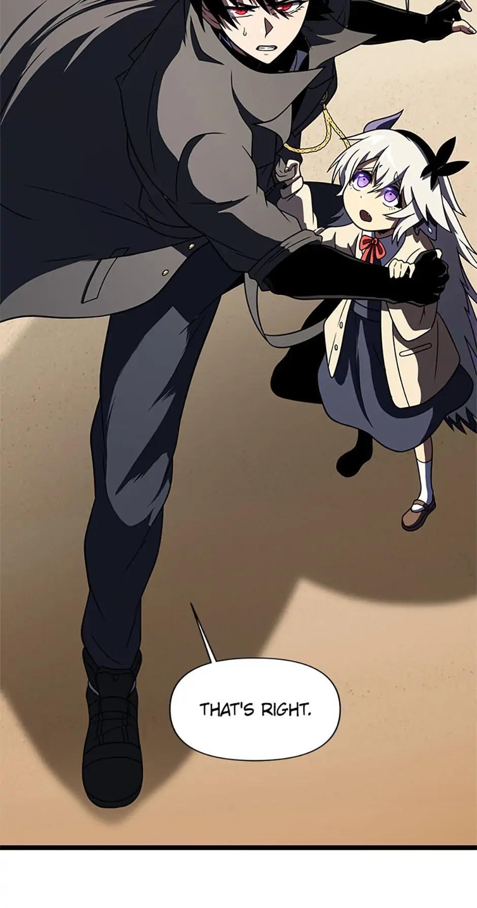 After Ten Millennia in Hell Chapter 61