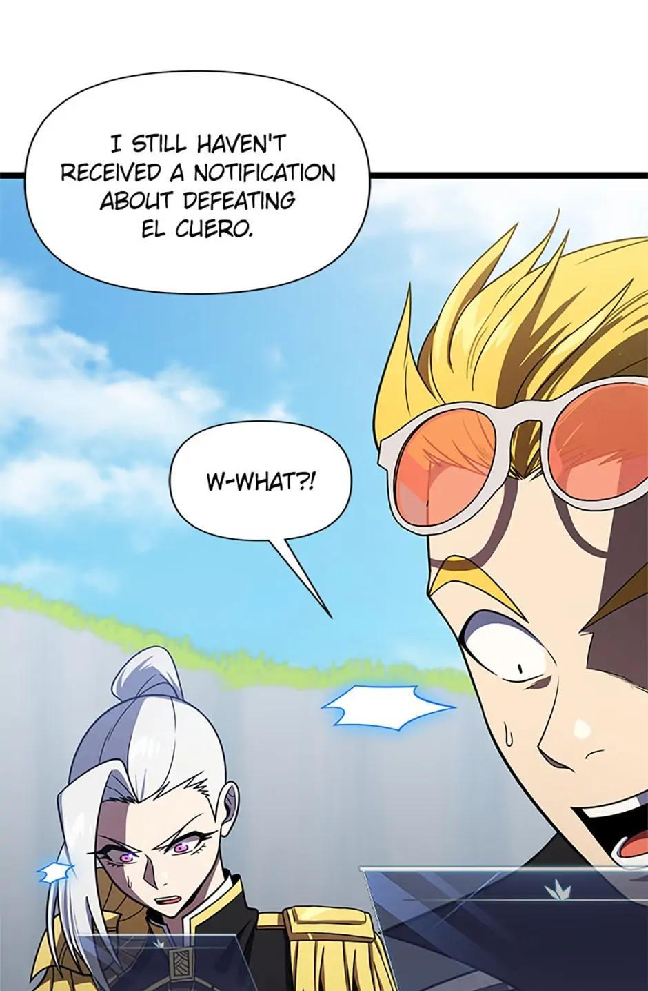 After Ten Millennia in Hell Chapter 61