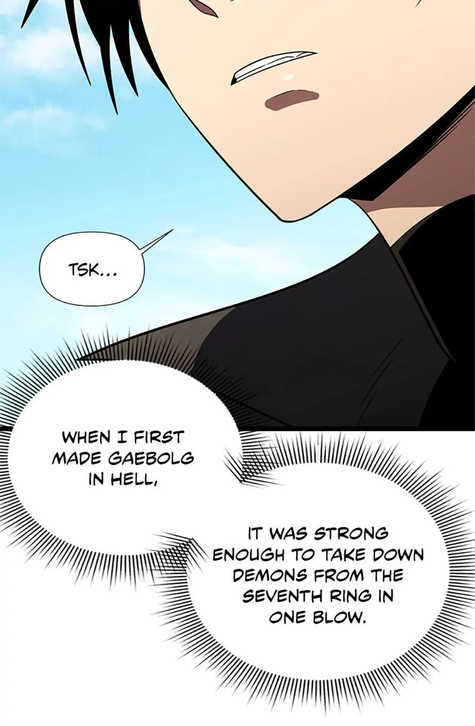 After Ten Millennia in Hell Chapter 61